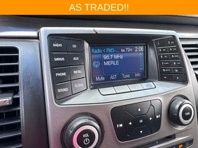 2013 Ford Flex SE