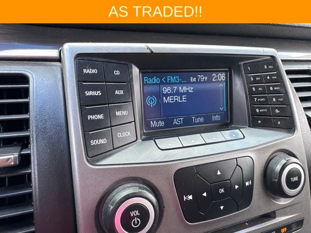 2013 Ford Flex SE