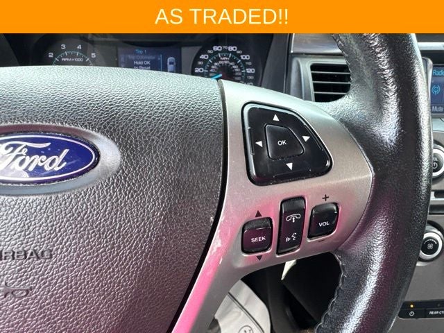 2013 Ford Flex SE