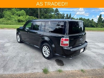 2013 Ford Flex SE