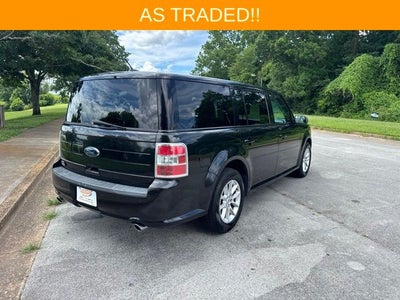 2013 Ford Flex SE