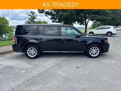 2013 Ford Flex SE