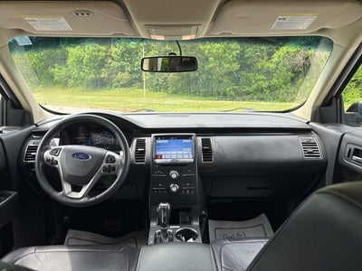 2019 Ford Flex SEL