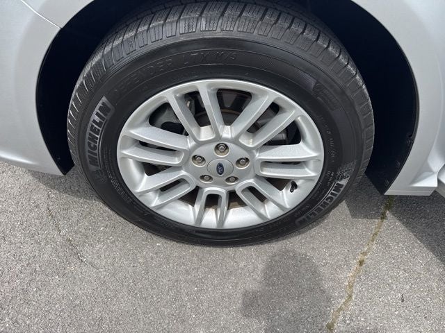 2019 Ford Flex SEL