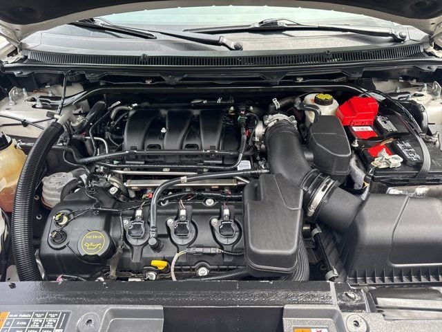 2019 Ford Flex SEL