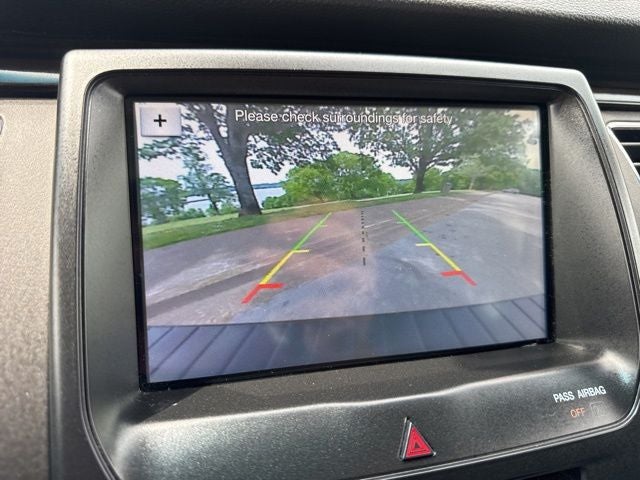 2019 Ford Flex SEL
