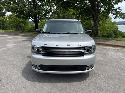 2019 Ford Flex SEL