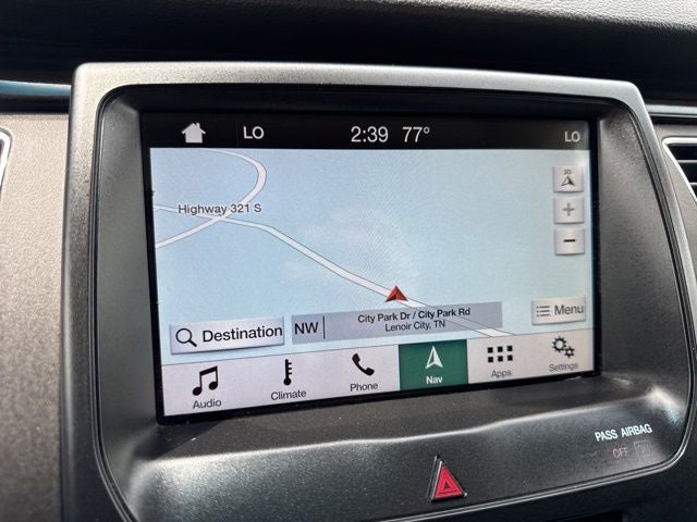 2019 Ford Flex SEL