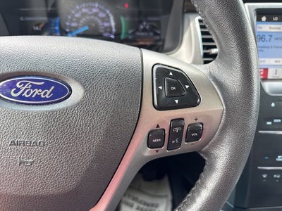 2019 Ford Flex SEL