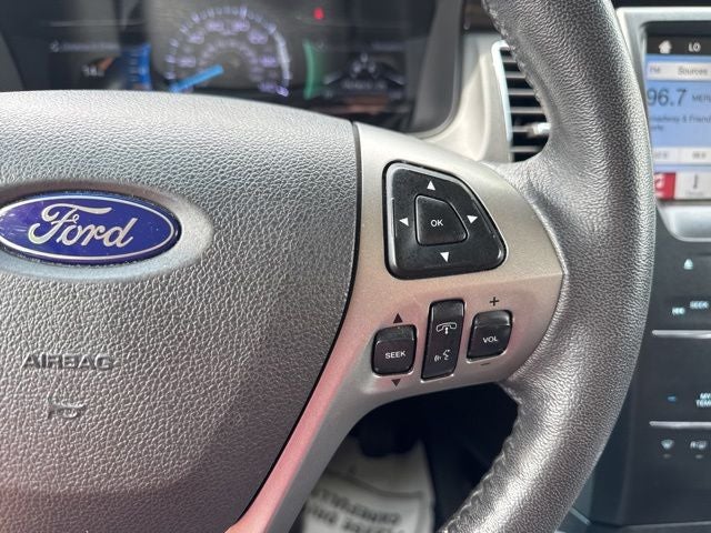 2019 Ford Flex SEL