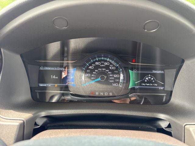 2019 Ford Flex SEL