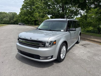 2019 Ford Flex SEL