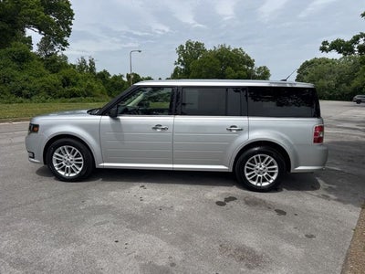2019 Ford Flex SEL