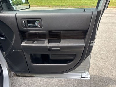 2019 Ford Flex SEL
