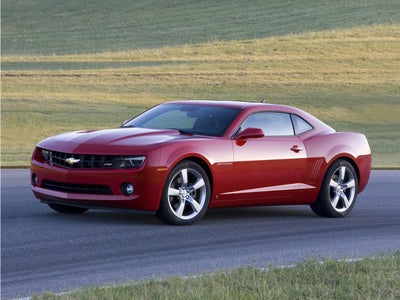 2010 Chevrolet Camaro 1LT