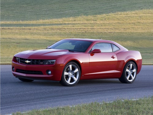 2010 Chevrolet Camaro 1LT