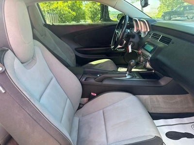 2010 Chevrolet Camaro 1LT