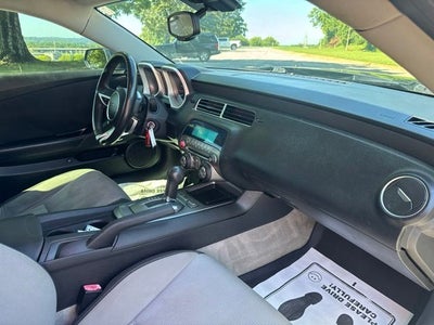 2010 Chevrolet Camaro 1LT
