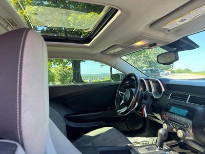 2010 Chevrolet Camaro 1LT