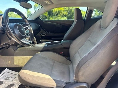 2010 Chevrolet Camaro 1LT