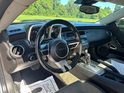 2010 Chevrolet Camaro 1LT