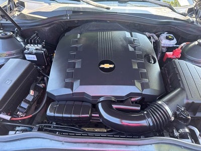 2010 Chevrolet Camaro 1LT