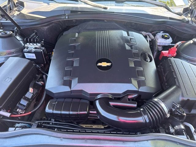 2010 Chevrolet Camaro 1LT