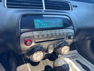 2010 Chevrolet Camaro 1LT
