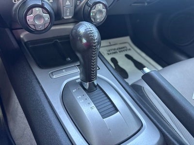 2010 Chevrolet Camaro 1LT