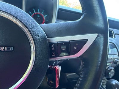 2010 Chevrolet Camaro 1LT