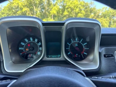 2010 Chevrolet Camaro 1LT