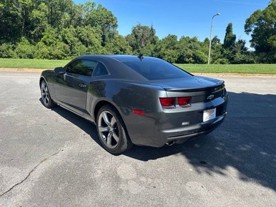 2010 Chevrolet Camaro 1LT