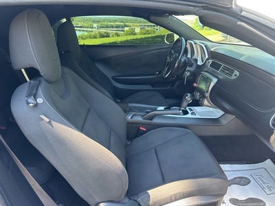 2014 Chevrolet Camaro 1LT