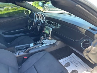 2014 Chevrolet Camaro 1LT