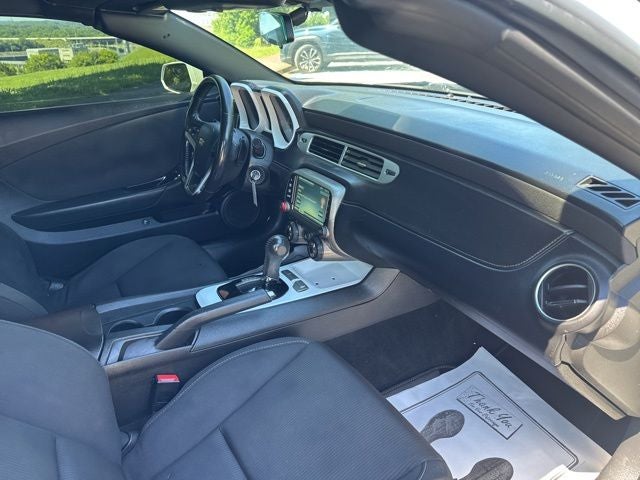 2014 Chevrolet Camaro 1LT