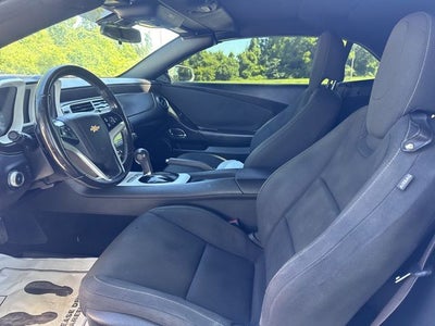 2014 Chevrolet Camaro 1LT