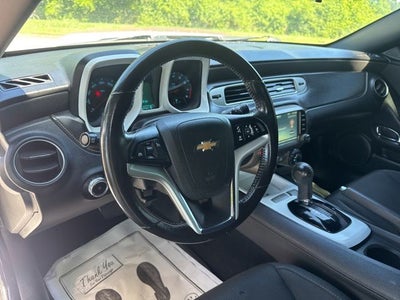 2014 Chevrolet Camaro 1LT