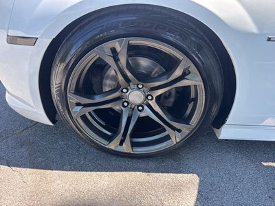2014 Chevrolet Camaro 1LT