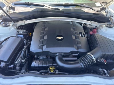 2014 Chevrolet Camaro 1LT