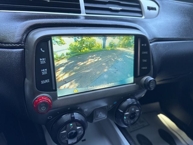2014 Chevrolet Camaro 1LT