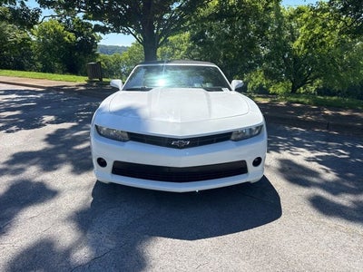 2014 Chevrolet Camaro 1LT