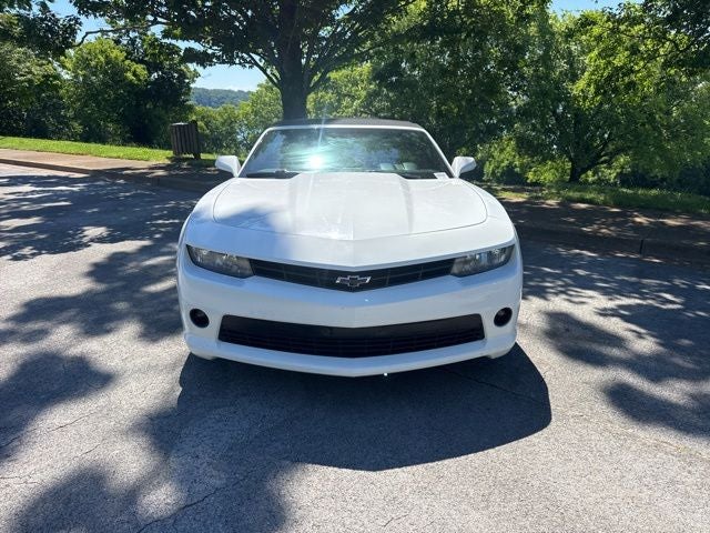 2014 Chevrolet Camaro 1LT