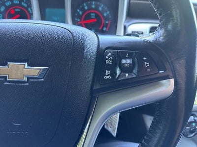 2014 Chevrolet Camaro 1LT