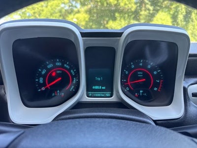 2014 Chevrolet Camaro 1LT