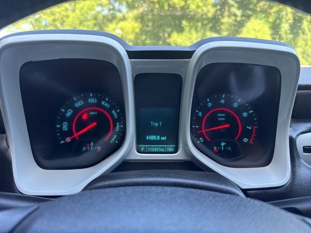 2014 Chevrolet Camaro 1LT