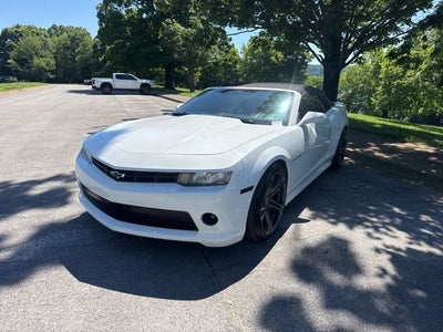 2014 Chevrolet Camaro 1LT