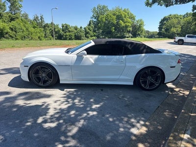 2014 Chevrolet Camaro 1LT