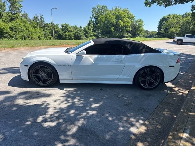 2014 Chevrolet Camaro 1LT