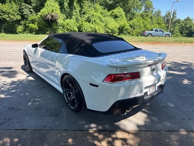 2014 Chevrolet Camaro 1LT