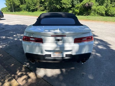 2014 Chevrolet Camaro 1LT